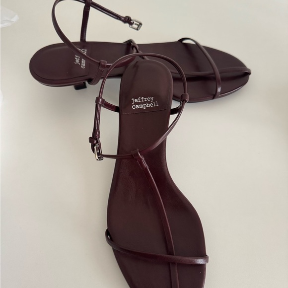 Jeffrey Campbell Isobelle Sandals - Picture 2 of 7